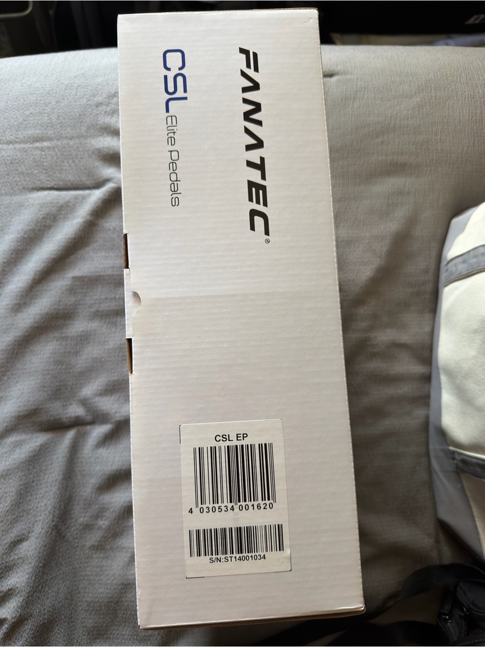 FANATEC CSL ELITE PEDALS V1 - 2 PEDALS - Picture 4 of 5
